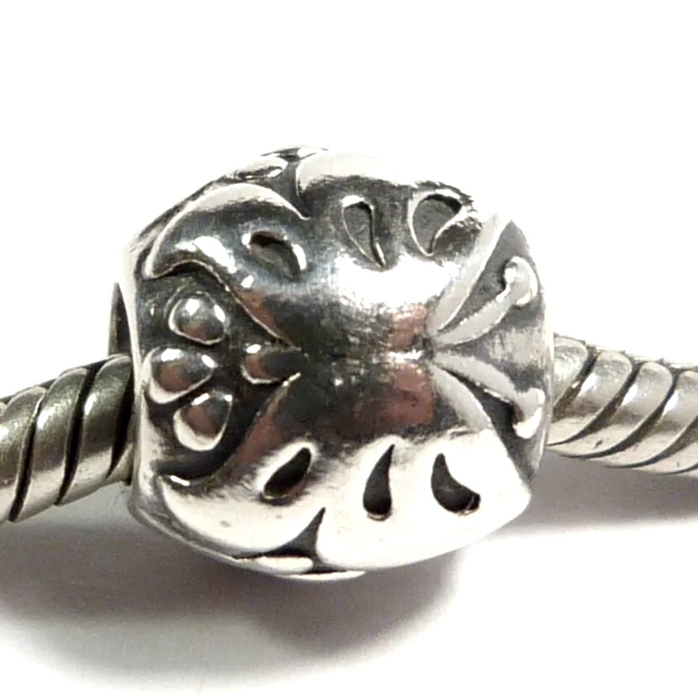 Pandora Retired Butterfly Charm Retired Authentic 925 ale
